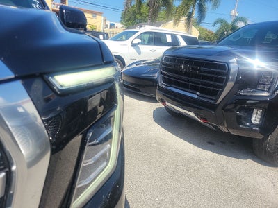 2025 GMC Yukon XL Denali