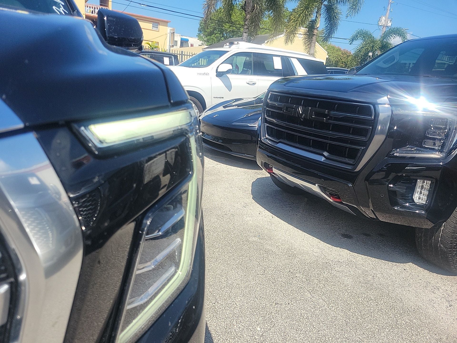 2025 GMC Yukon XL Denali