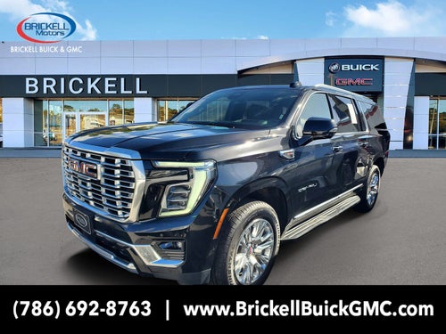 2025 GMC Yukon XL Denali