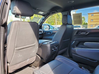 2025 GMC Yukon XL Denali