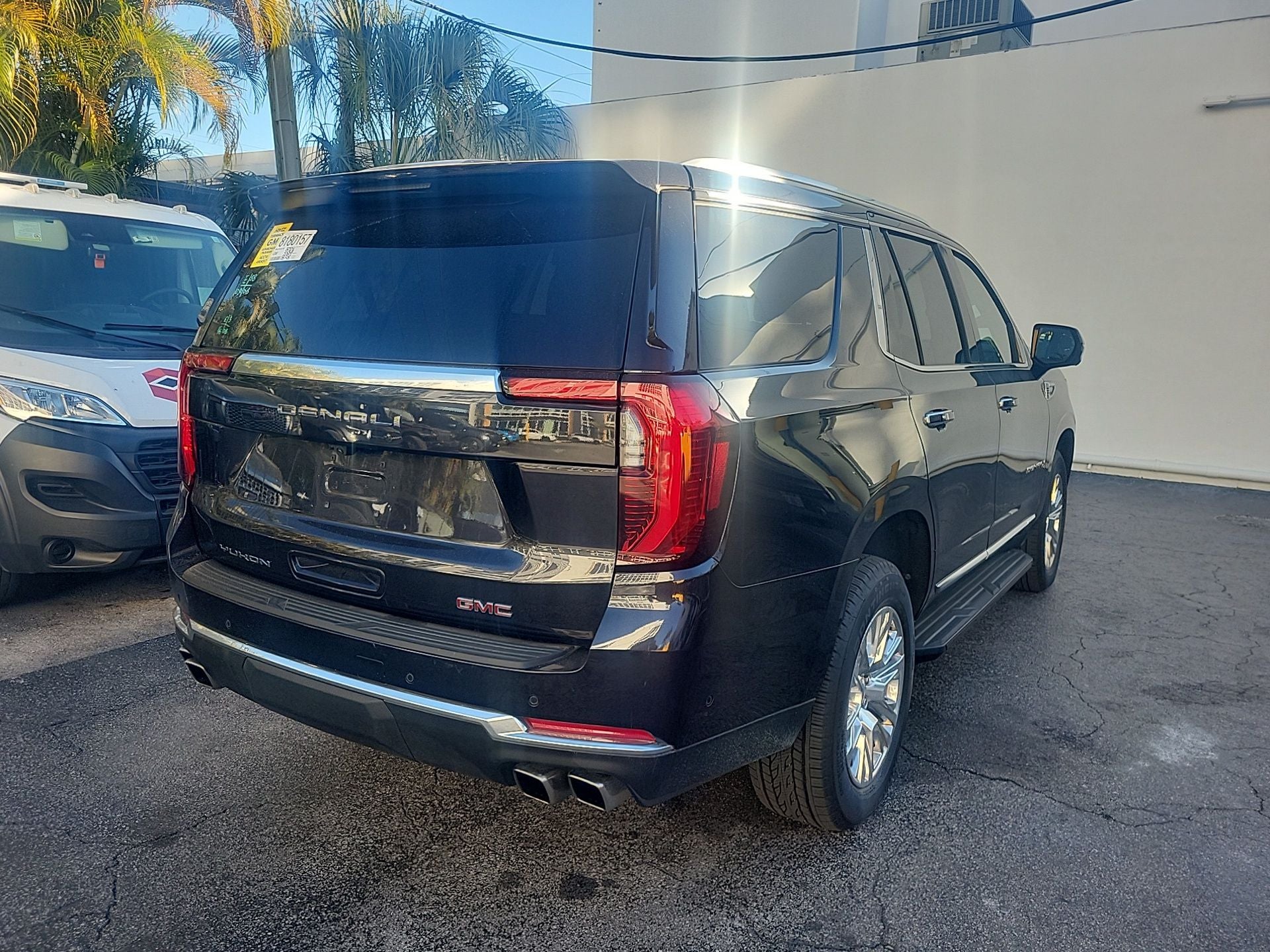 2025 GMC Yukon XL Denali