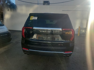 2025 GMC Yukon XL Denali