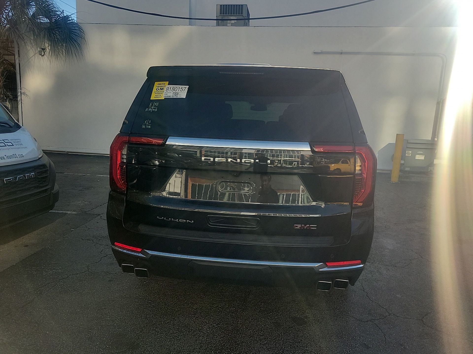 2025 GMC Yukon XL Denali