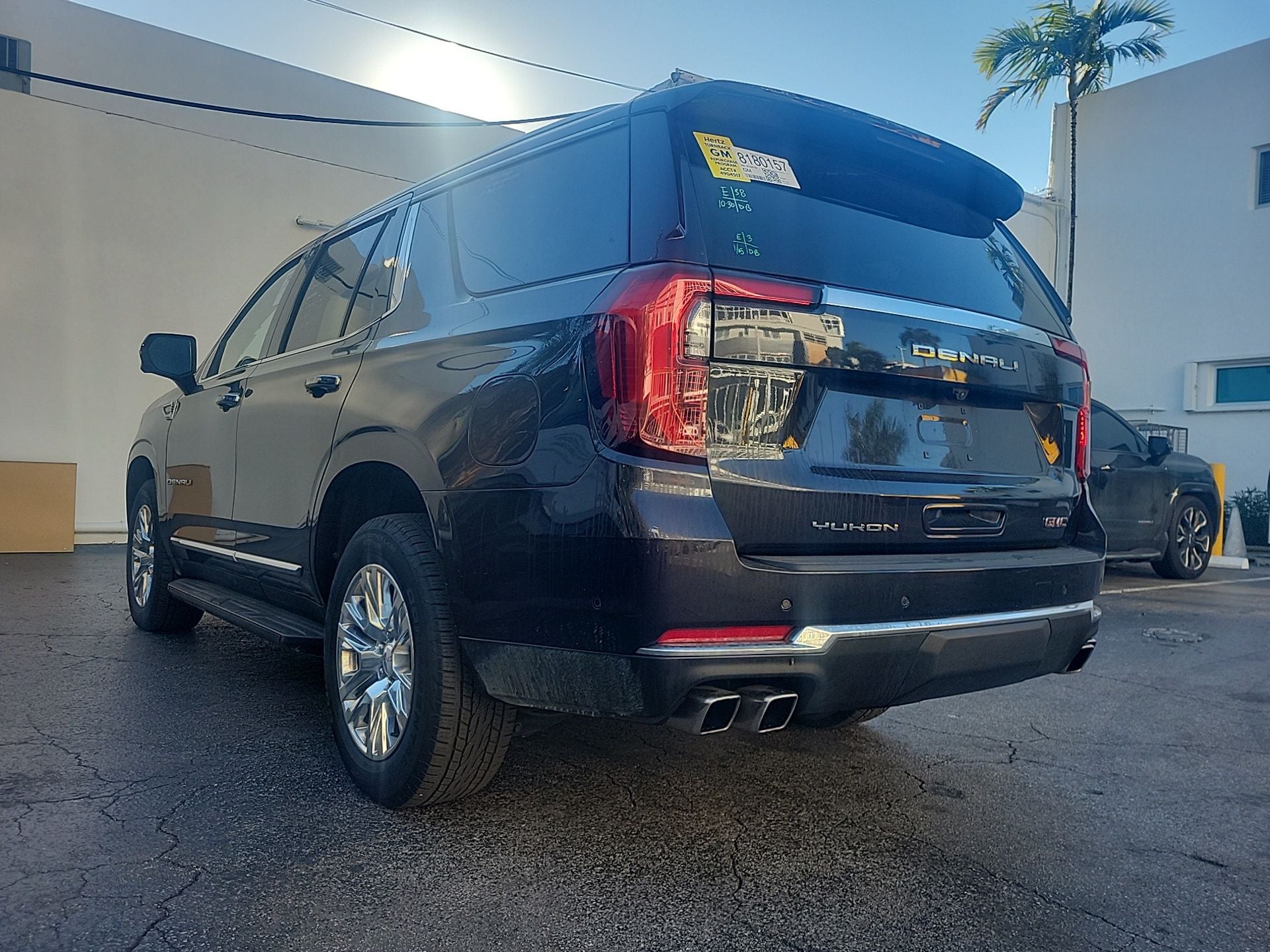 2025 GMC Yukon XL Denali