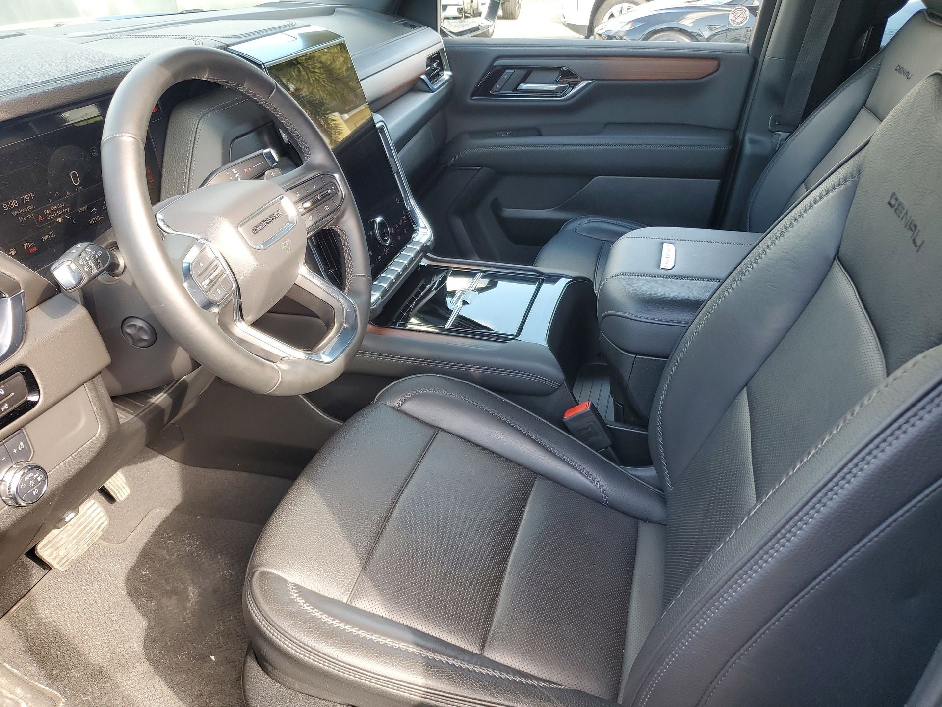 2025 GMC Yukon XL Denali