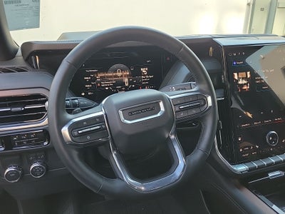 2025 GMC Yukon XL Denali