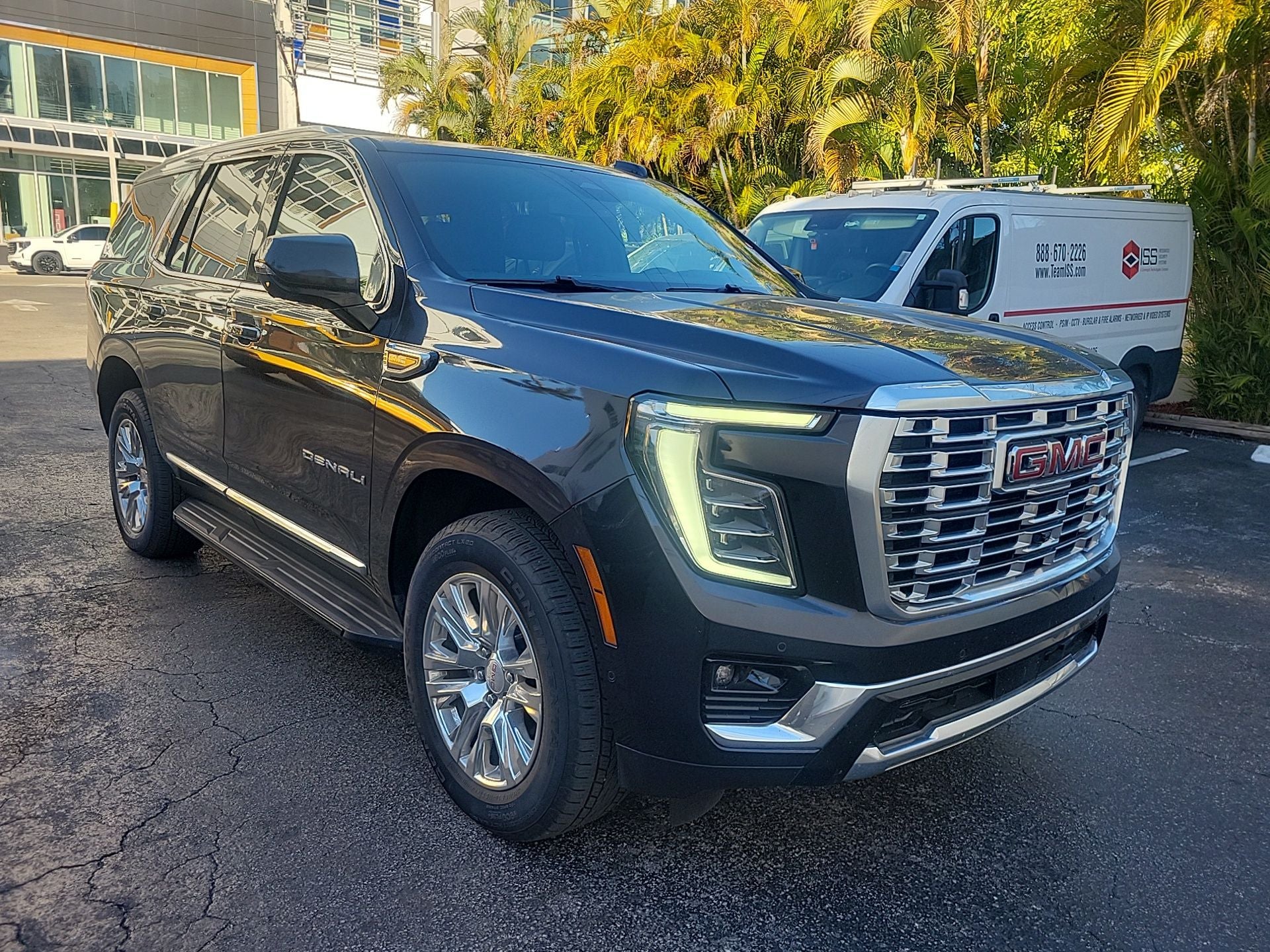 2025 GMC Yukon XL Denali