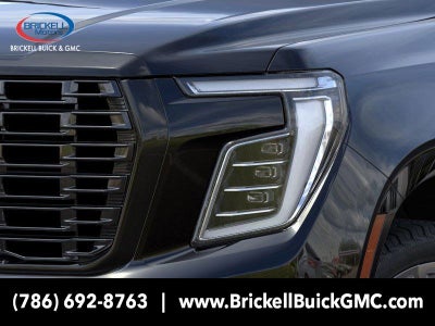 2026 GMC Yukon XL Denali Ultimate