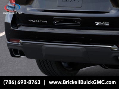 2026 GMC Yukon XL Denali Ultimate