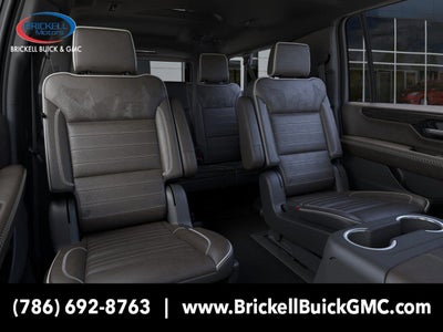 2026 GMC Yukon XL Denali Ultimate