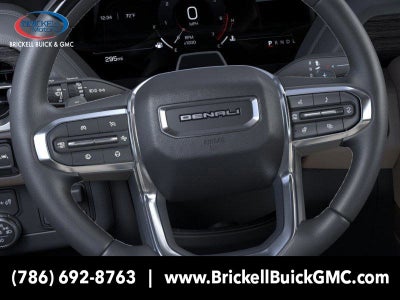 2026 GMC Yukon XL Denali Ultimate