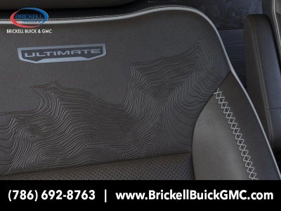 2026 GMC Yukon XL Denali Ultimate