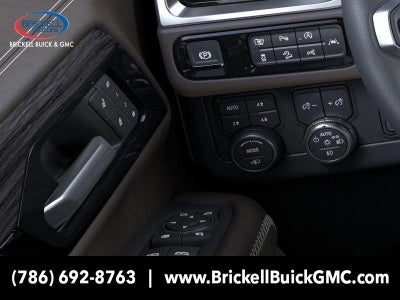 2026 GMC Yukon XL Denali Ultimate