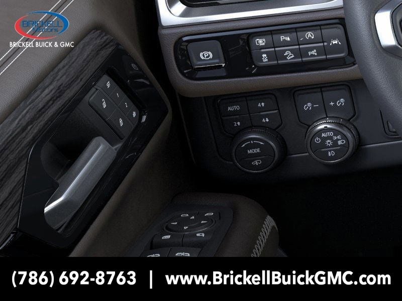 2026 GMC Yukon XL Denali Ultimate