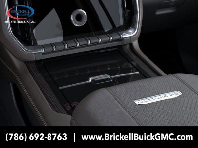 2026 GMC Yukon XL Denali Ultimate