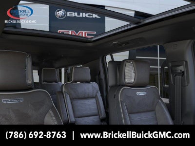 2026 GMC Yukon XL Denali Ultimate