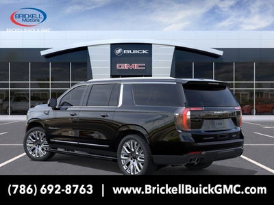 2026 GMC Yukon XL Denali Ultimate