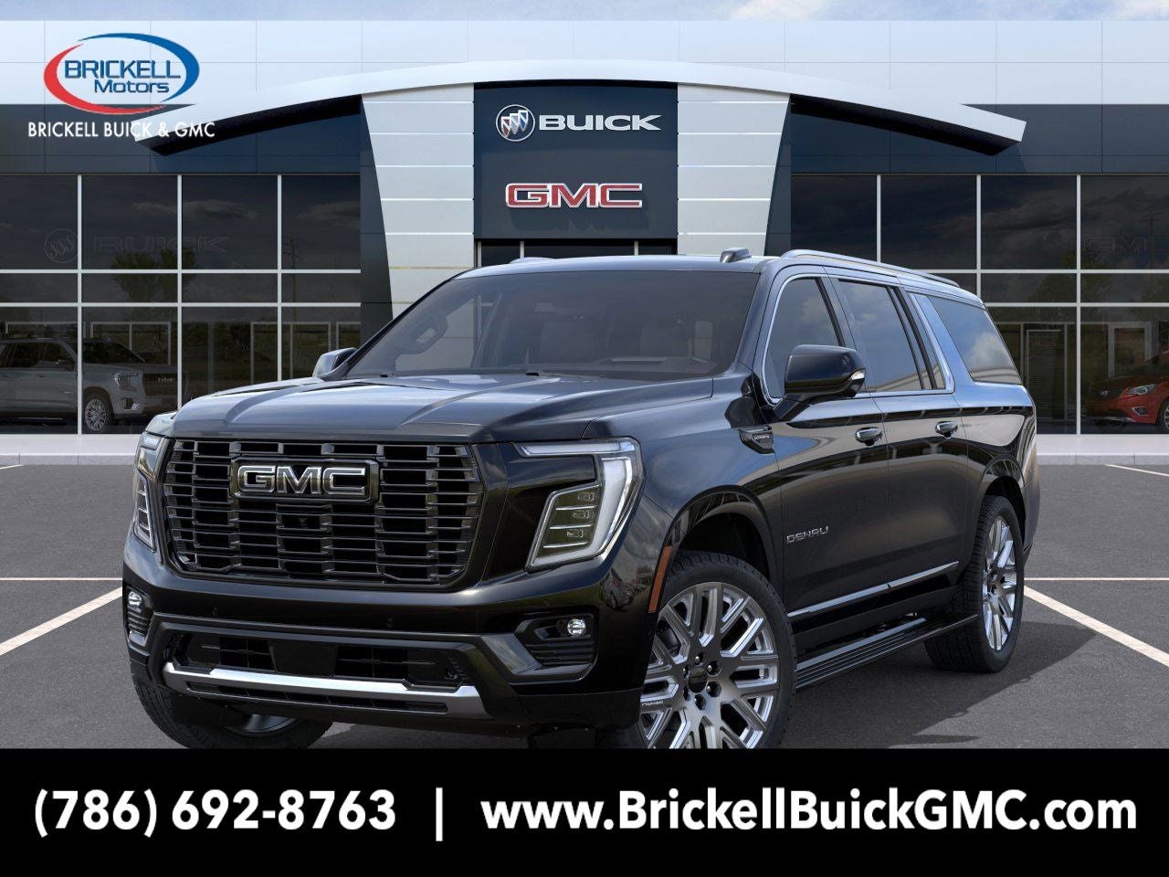 2026 GMC Yukon XL Denali Ultimate