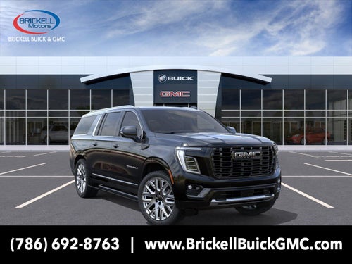 2026 GMC Yukon XL Denali Ultimate