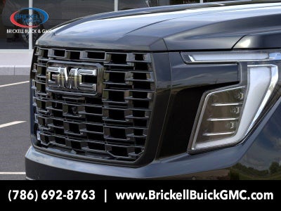 2026 GMC Yukon XL Denali Ultimate