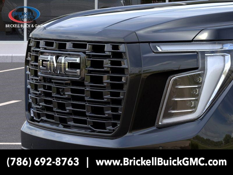 2026 GMC Yukon XL Denali Ultimate