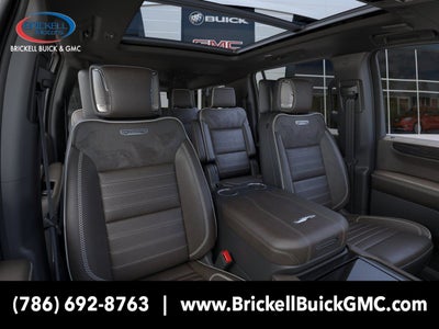 2026 GMC Yukon XL Denali Ultimate
