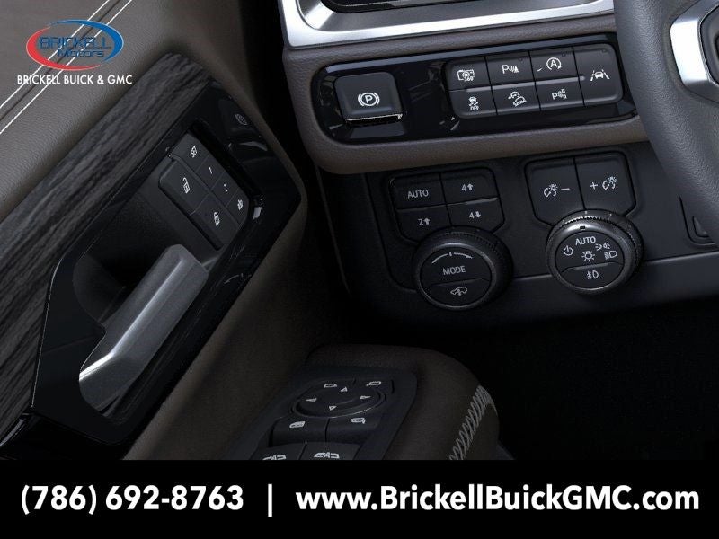 2026 GMC Yukon XL Denali Ultimate