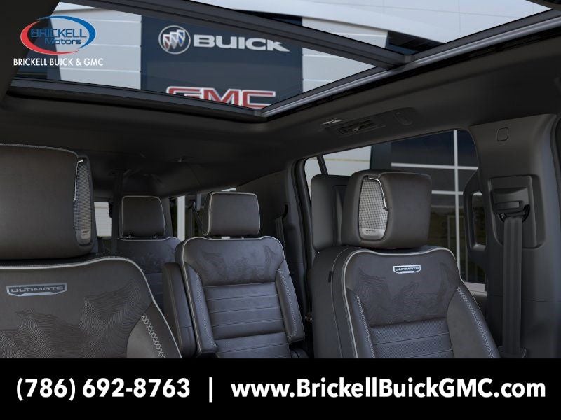 2026 GMC Yukon XL Denali Ultimate