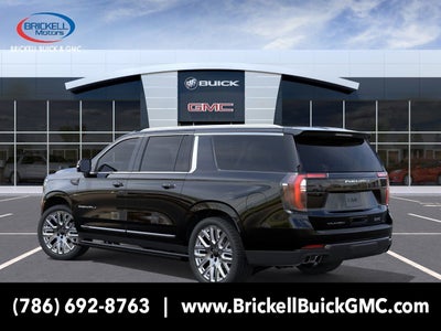 2026 GMC Yukon XL Denali Ultimate