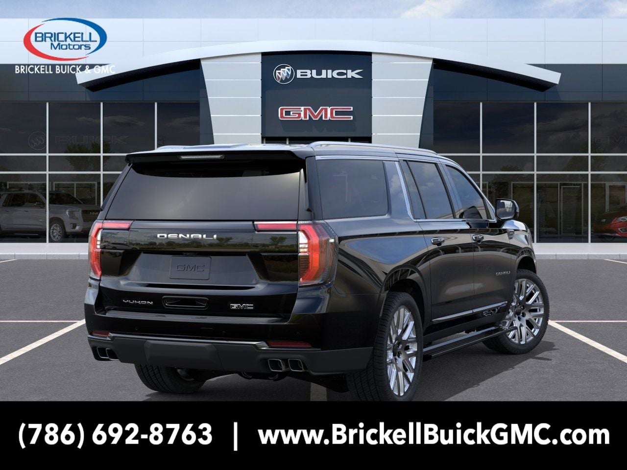 2026 GMC Yukon XL Denali Ultimate