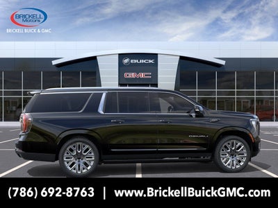 2026 GMC Yukon XL Denali Ultimate