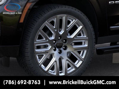 2026 GMC Yukon XL Denali Ultimate