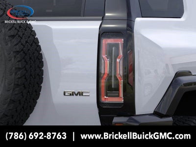 2026 GMC Hummer EV SUV 2X