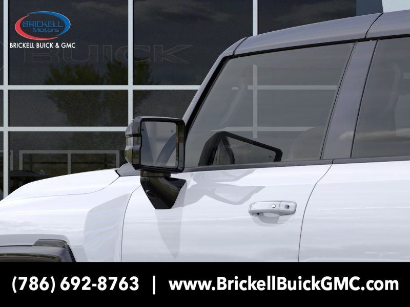 2026 GMC Hummer EV SUV 2X
