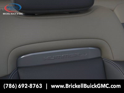 2026 GMC Hummer EV SUV 2X