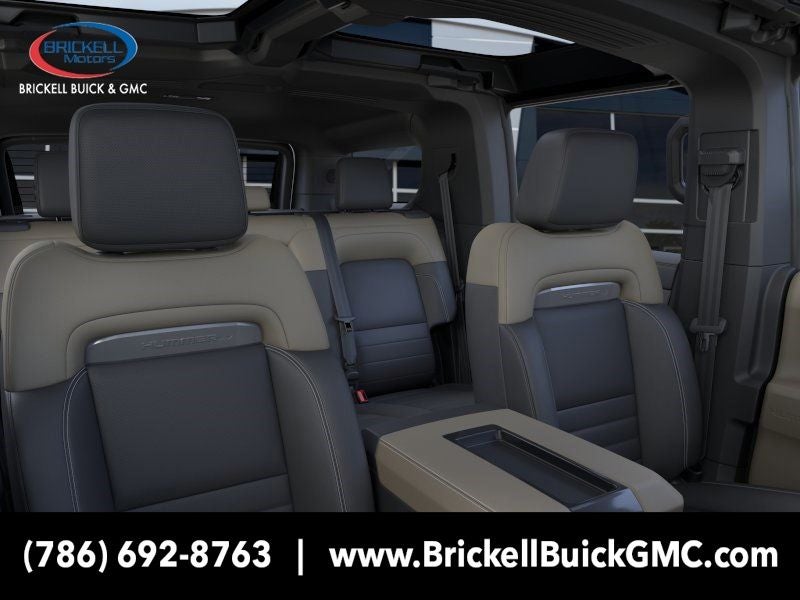 2026 GMC Hummer EV SUV 2X