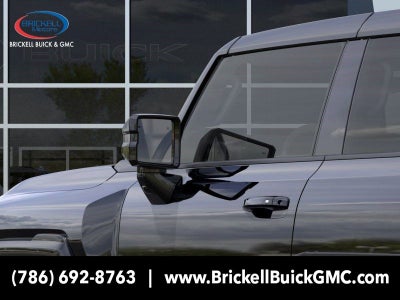 2026 GMC Hummer EV SUV 2X