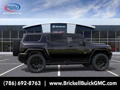 2026 GMC Hummer EV SUV 2X