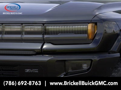 2026 GMC Hummer EV SUV 2X