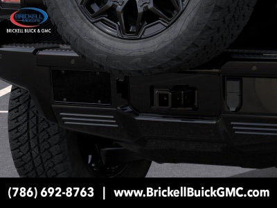 2026 GMC Hummer EV SUV 2X