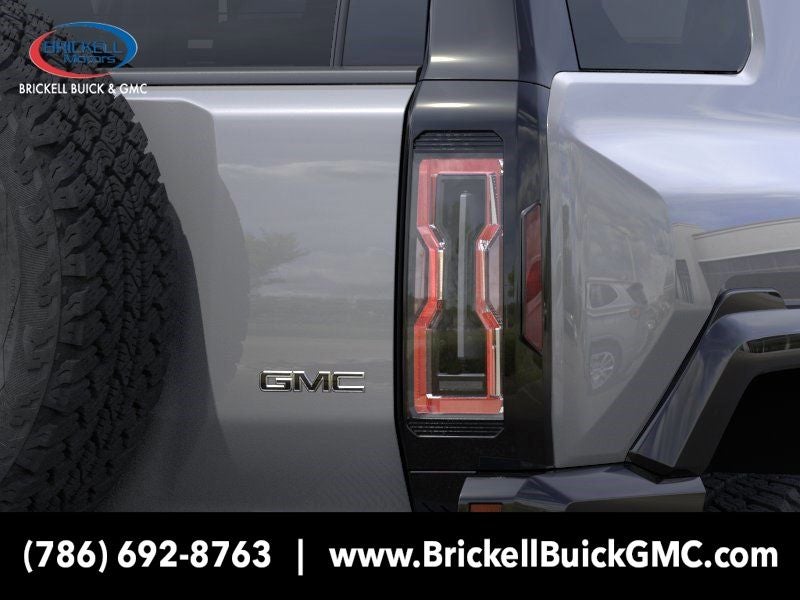 2026 GMC Hummer EV SUV 2X
