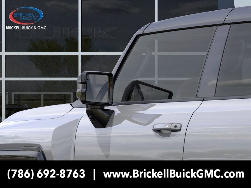 2026 GMC Hummer EV SUV 2X