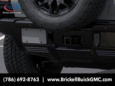 2026 GMC Hummer EV SUV 2X