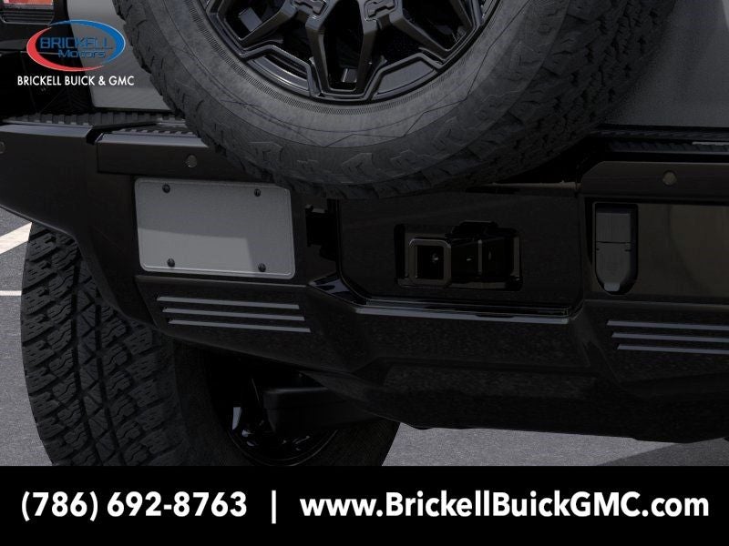 2026 GMC Hummer EV SUV 2X