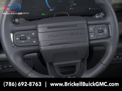 2026 GMC Hummer EV SUV 2X
