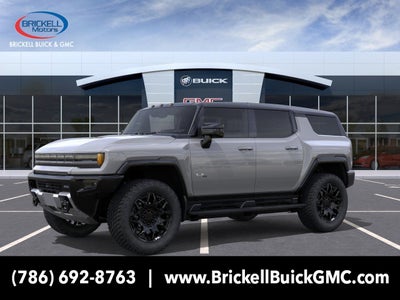 2026 GMC Hummer EV SUV 2X