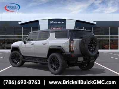 2026 GMC Hummer EV SUV 2X