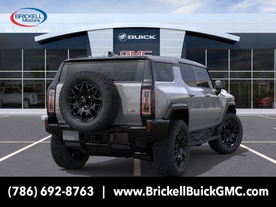 2026 GMC Hummer EV SUV 2X