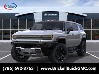 2026 GMC Hummer EV SUV 2X