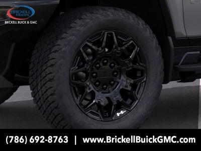 2026 GMC Hummer EV SUV 2X